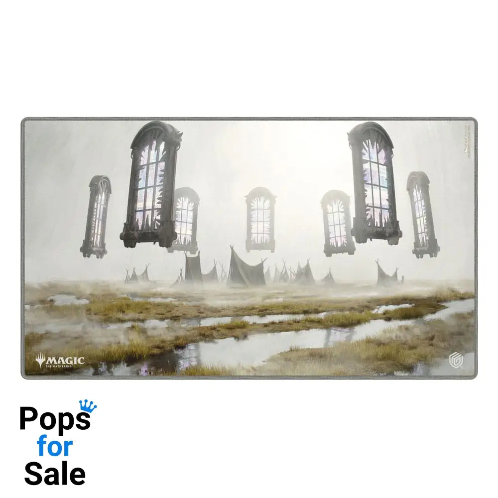 Ultimate Guard Play-Mat Magic: The Gathering &quot;Duskmourn: House of Horror&quot; - Abandoned Campground