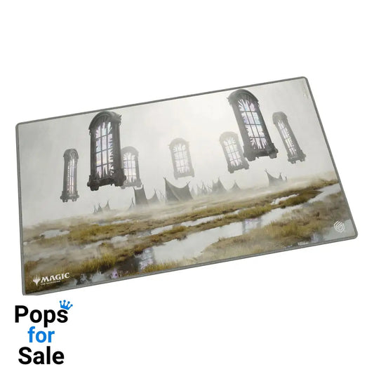 Ultimate Guard Play-Mat Magic: The Gathering "Duskmourn: House of Horror" - Abandoned Campground