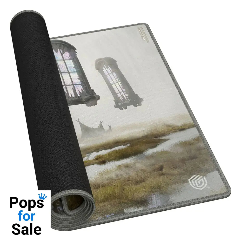 Ultimate Guard Play-Mat Magic: The Gathering &quot;Duskmourn: House of Horror&quot; - Abandoned Campground