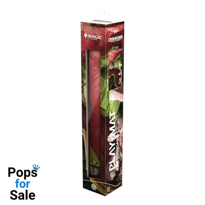 Ultimate Guard Play-Mat Magic: The Gathering &quot;Duskmourn: House of Horror&quot; - Twitching Doll