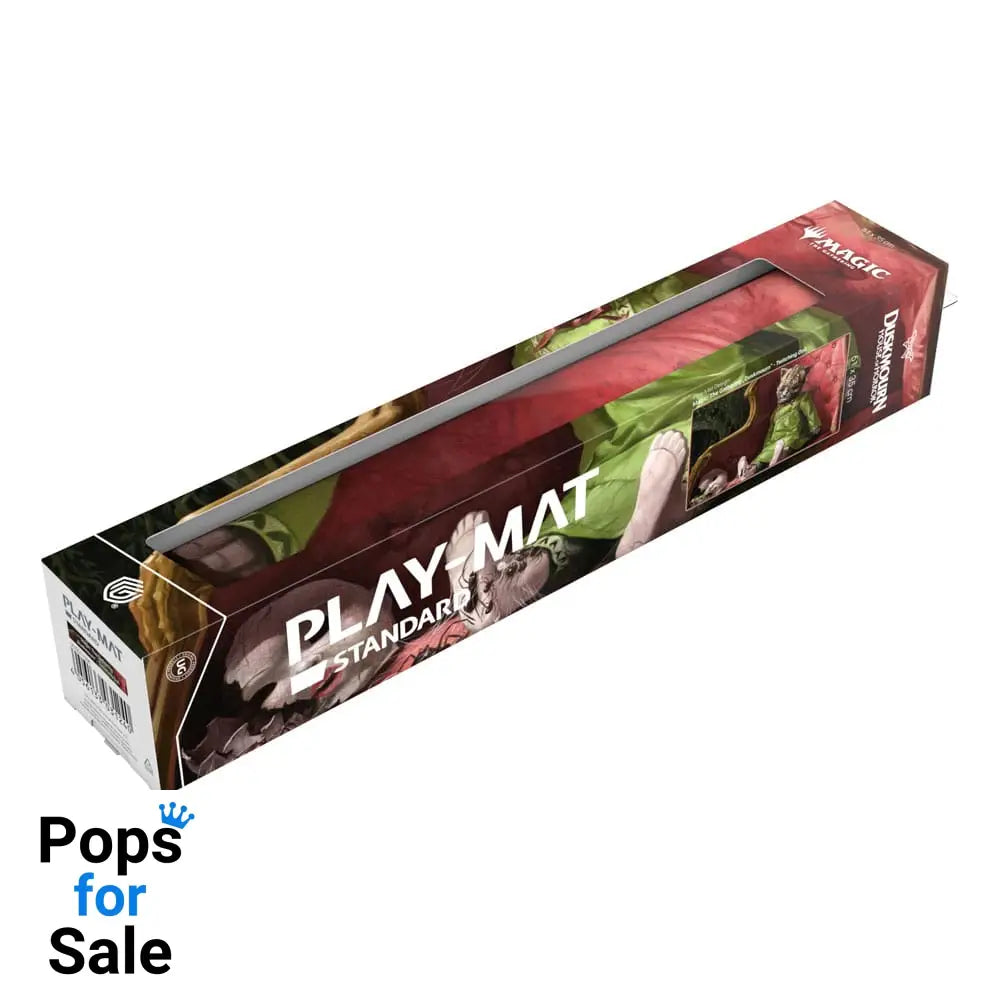 Ultimate Guard Play-Mat Magic: The Gathering &quot;Duskmourn: House of Horror&quot; - Twitching Doll