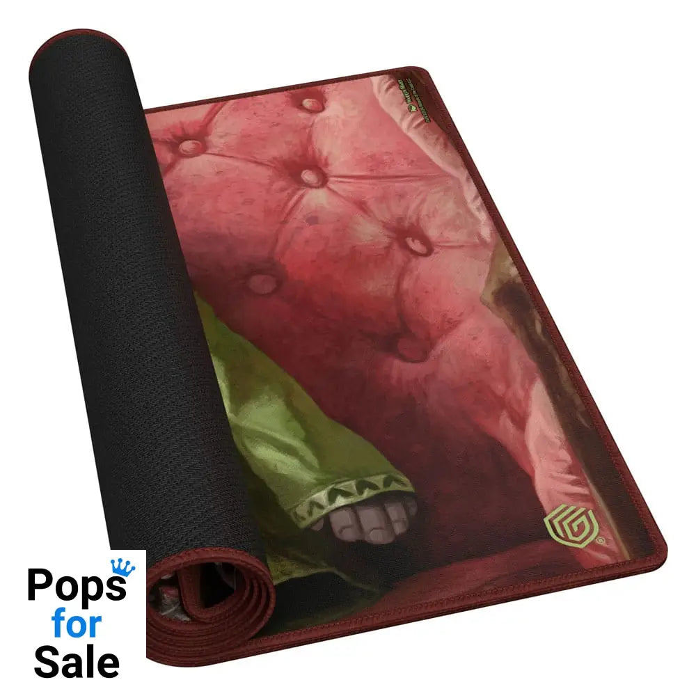 Ultimate Guard Play-Mat Magic: The Gathering &quot;Duskmourn: House of Horror&quot; - Twitching Doll