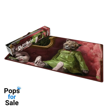 Ultimate Guard Play-Mat Magic: The Gathering &quot;Duskmourn: House of Horror&quot; - Twitching Doll