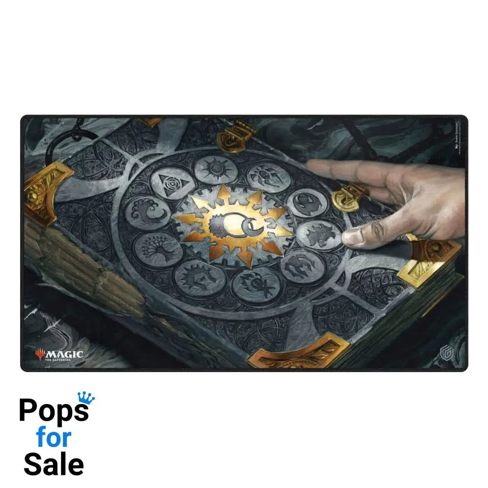 Ultimate Guard Play-Mat Magic: The Gathering ’Guild Summit’ - Tome of the Guildpact Playmats