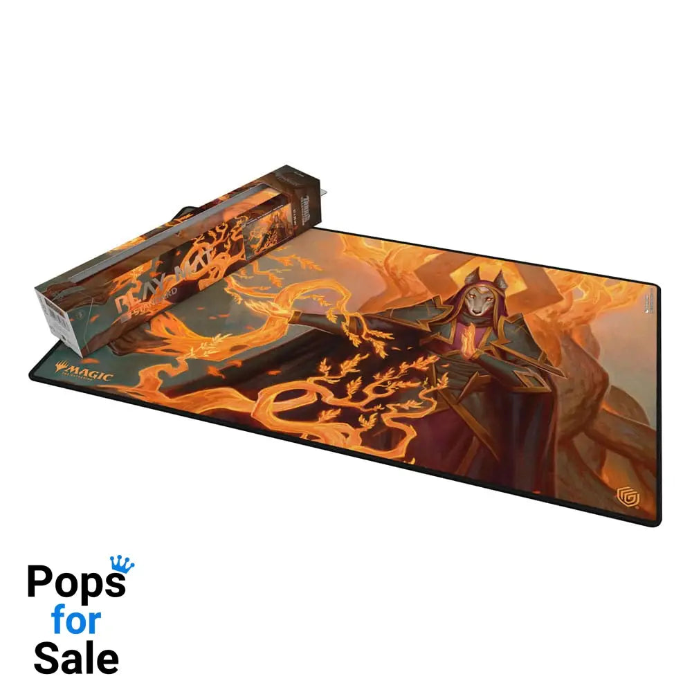 Ultimate Guard Play-Mat Magic: The Gathering &quot;Tarkir: Dragonstorm&quot; -  Abzan Devotee