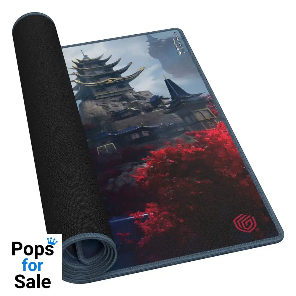 Ultimate Guard Play-Mat Magic: The Gathering &quot;Tarkir: Dragonstorm&quot; -  Cori Mountain Monastery