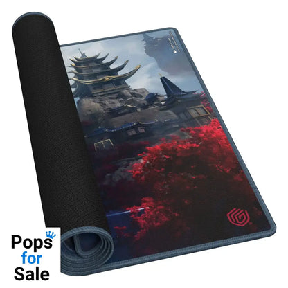 Ultimate Guard Play-Mat Magic: The Gathering &quot;Tarkir: Dragonstorm&quot; -  Cori Mountain Monastery