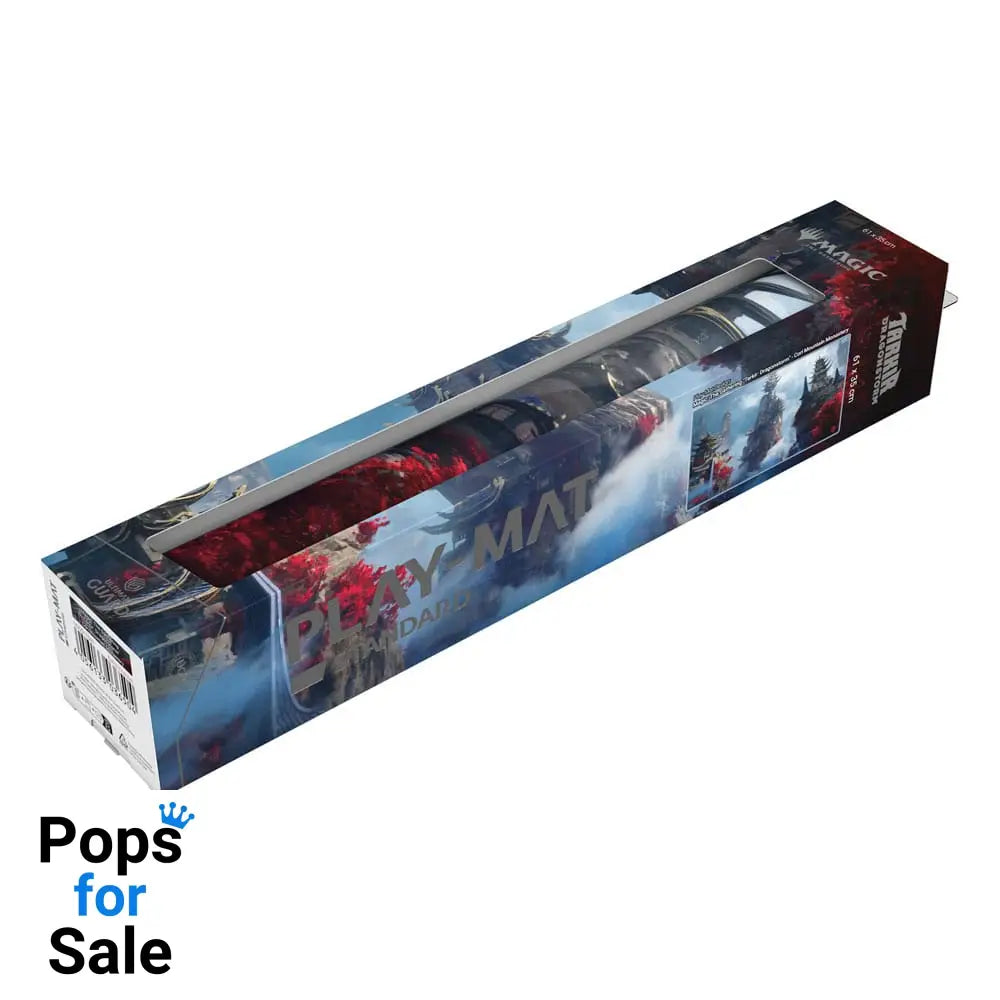 Ultimate Guard Play-Mat Magic: The Gathering &quot;Tarkir: Dragonstorm&quot; -  Cori Mountain Monastery