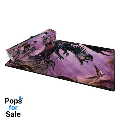 Ultimate Guard Play-Mat Magic: The Gathering &quot;Tarkir: Dragonstorm&quot; -  Feral Deathgorger