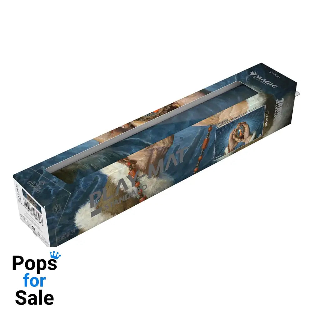 Ultimate Guard Play-Mat Magic: The Gathering &quot;Tarkir: Dragonstorm&quot; -  Mox Jasper