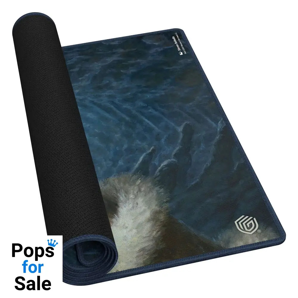 Ultimate Guard Play-Mat Magic: The Gathering &quot;Tarkir: Dragonstorm&quot; -  Mox Jasper