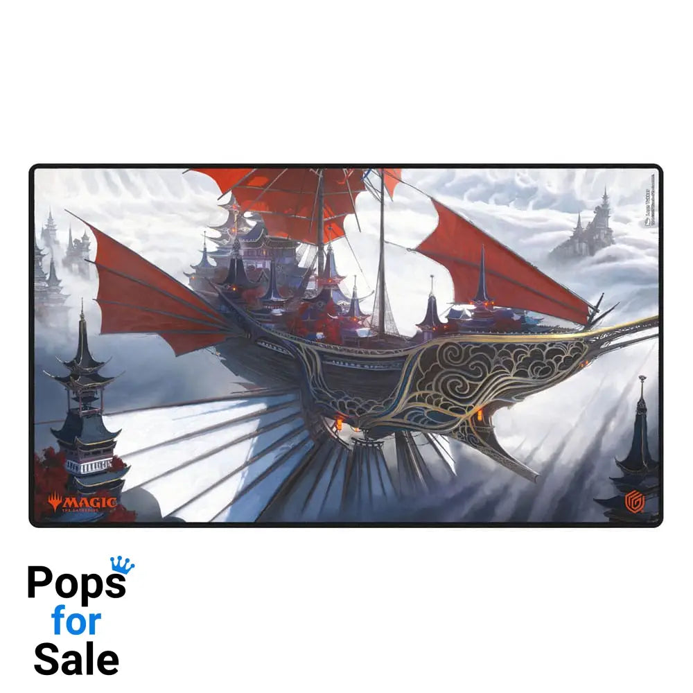 Ultimate Guard Play-Mat Magic: The Gathering ’Tarkir: Dragonstorm’ - Mystic Monastery Playmats