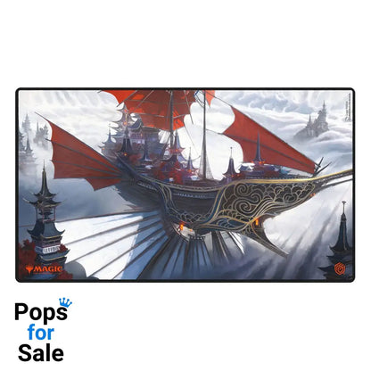 Ultimate Guard Play-Mat Magic: The Gathering ’Tarkir: Dragonstorm’ - Mystic Monastery Playmats