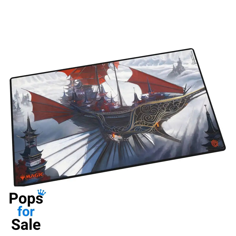 Ultimate Guard Play-Mat Magic: The Gathering ’Tarkir: Dragonstorm’ - Mystic Monastery Playmats