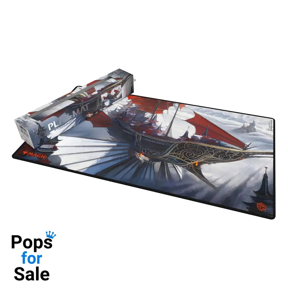 Ultimate Guard Play-Mat Magic: The Gathering &quot;Tarkir: Dragonstorm&quot; -  Mystic Monastery