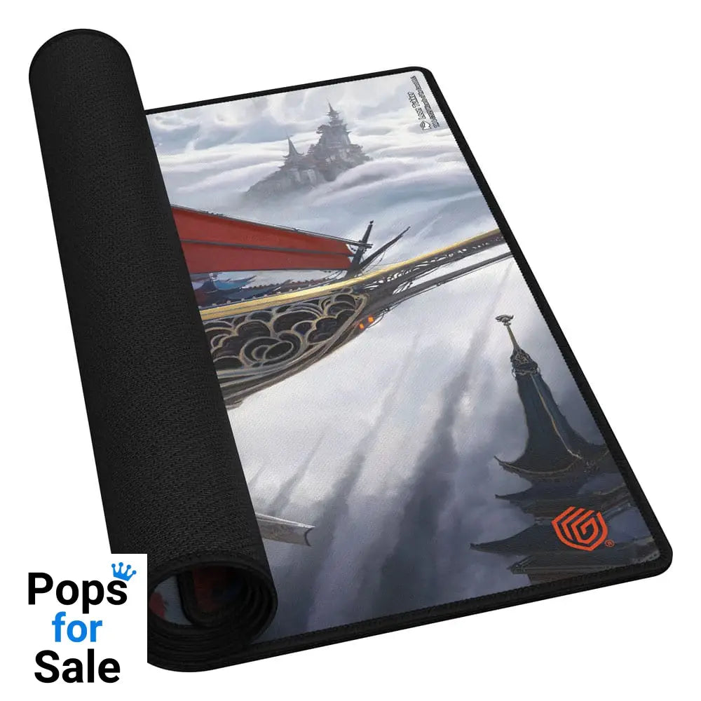 Ultimate Guard Play-Mat Magic: The Gathering &quot;Tarkir: Dragonstorm&quot; -  Mystic Monastery