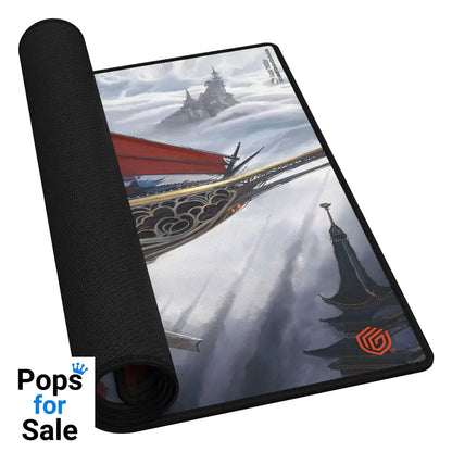 Ultimate Guard Play-Mat Magic: The Gathering &quot;Tarkir: Dragonstorm&quot; -  Mystic Monastery