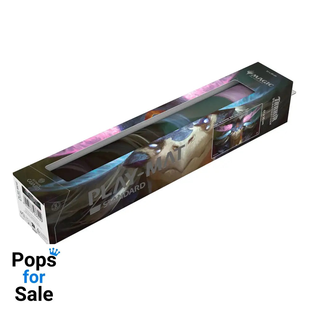 Ultimate Guard Play-Mat Magic: The Gathering ’Tarkir: Dragonstorm’ - Shiko Paragon of the Way Playmats