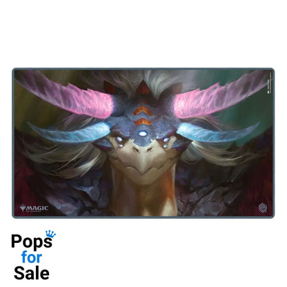 Ultimate Guard Play-Mat Magic: The Gathering ’Tarkir: Dragonstorm’ - Shiko Paragon of the Way Playmats