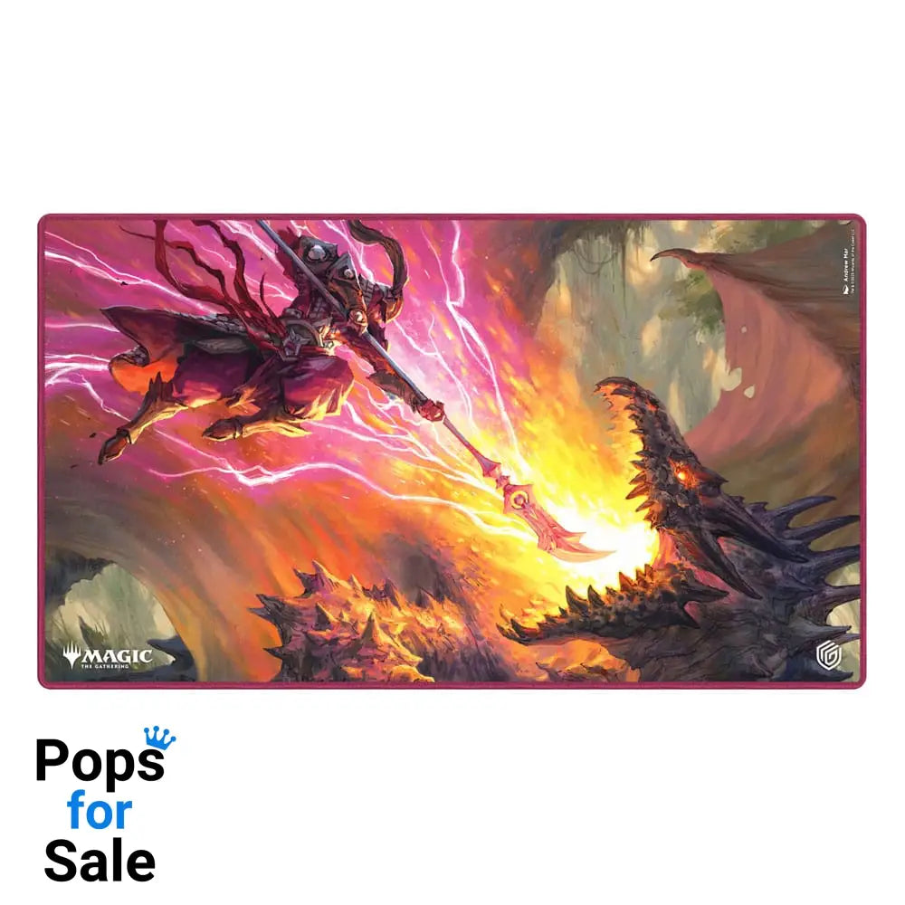 Ultimate Guard Play-Mat Magic: The Gathering ’Tarkir: Dragonstorm’ - Worthy Cost Playmats