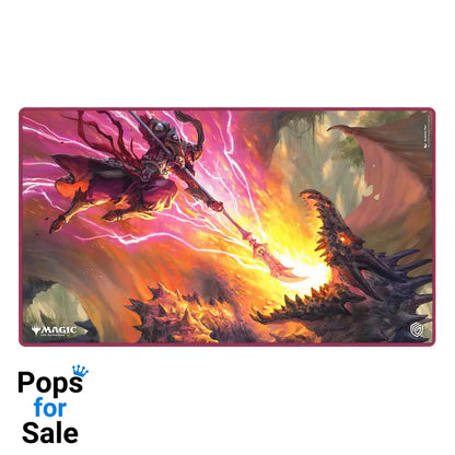 Ultimate Guard Play-Mat Magic: The Gathering ’Tarkir: Dragonstorm’ - Worthy Cost Playmats