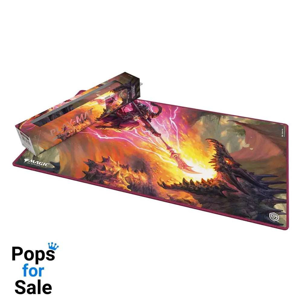 Ultimate Guard Play-Mat Magic: The Gathering ’Tarkir: Dragonstorm’ - Worthy Cost Playmats