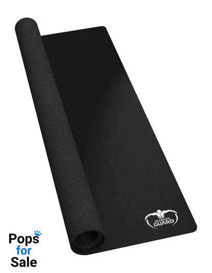 Ultimate Guard  Play-Mat Oversized 61 x 61 cm - Black