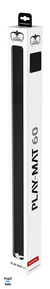 Ultimate Guard  Play-Mat Oversized 61 x 61 cm - Black