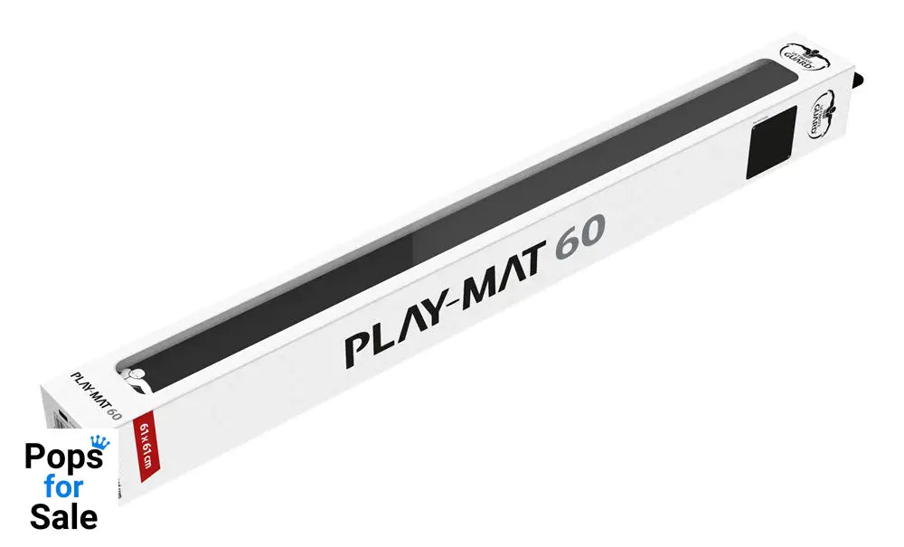 Ultimate Guard Play-Mat Oversized 61 x 61 cm - Black Playmats