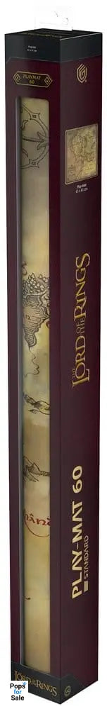 Ultimate Guard Play-Mat Oversized 61x 61cm The Lord of the Rings™ "Places of Middle-earth"