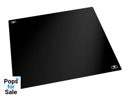 Ultimate Guard Play-Mat Oversized 80 x 80 cm - Black Playmats