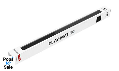 Ultimate Guard Play-Mat Oversized 80 x 80 cm - Black