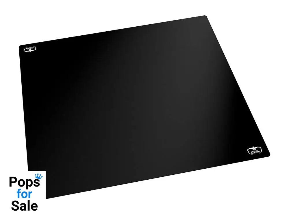 Ultimate Guard Play-Mat Oversized 80 x 80 cm - Black