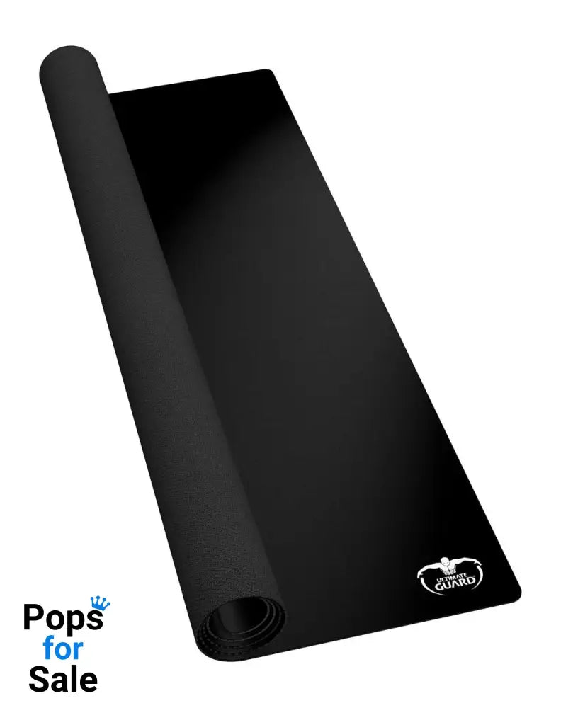 Ultimate Guard Play-Mat Oversized 80 x 80 cm - Black