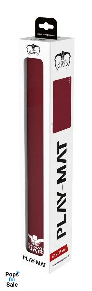 Ultimate Guard Play-Mat Standard - Bordeaux