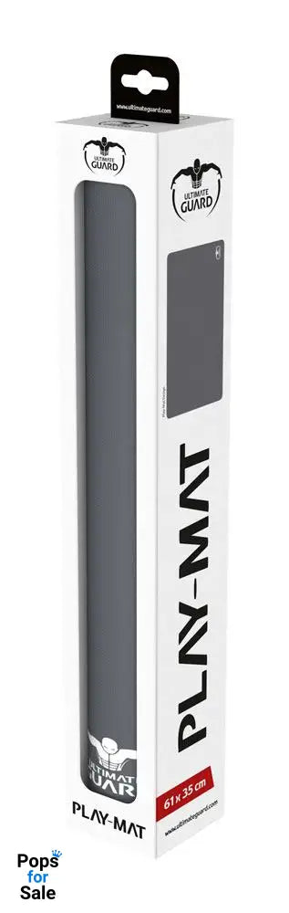 Ultimate Guard Play-Mat Standard - Grey