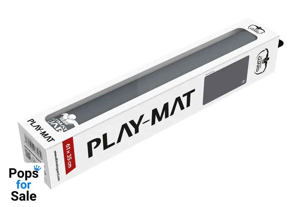 Ultimate Guard Play-Mat Standard - Grey Playmats