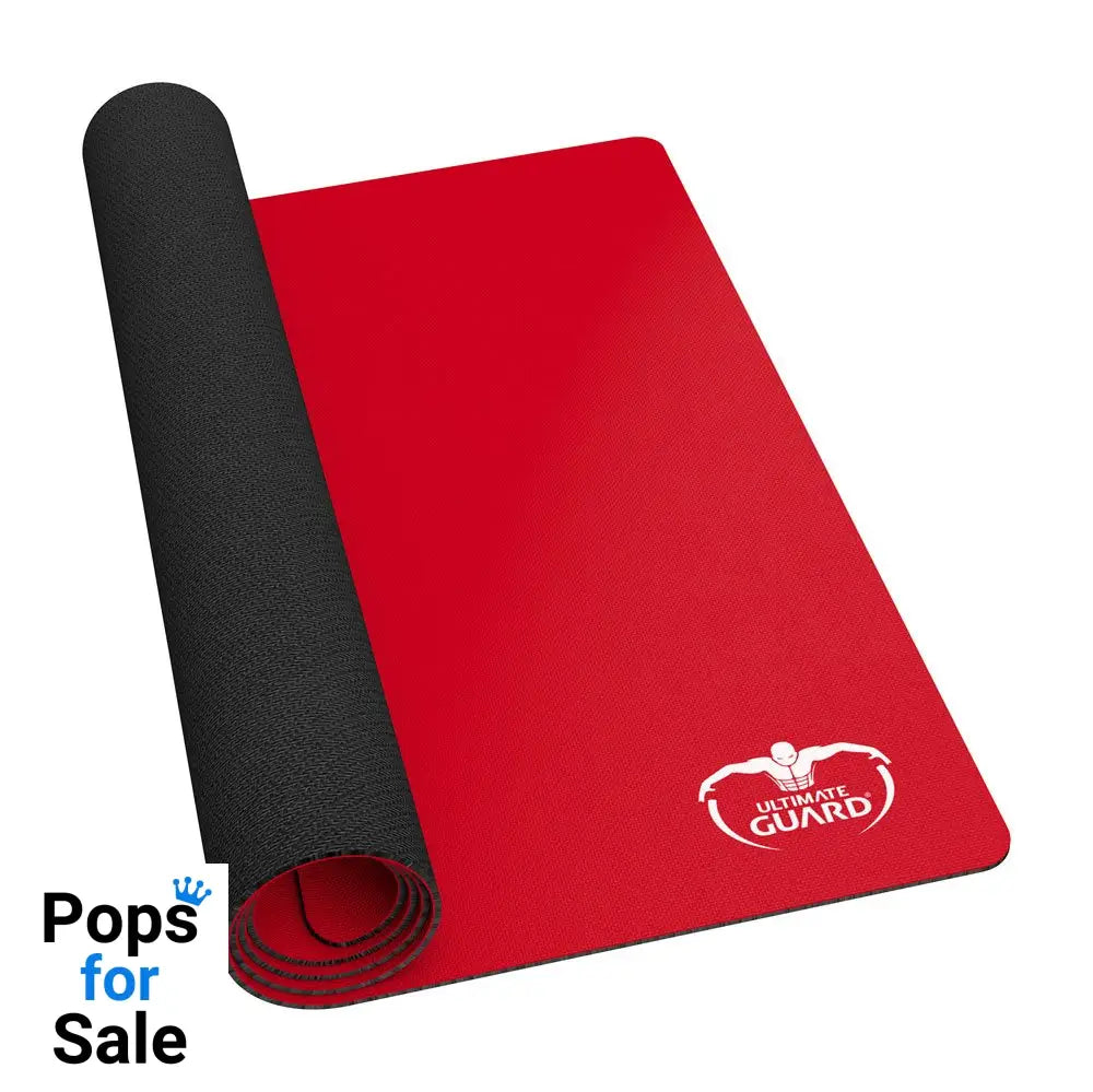 Ultimate Guard Play-Mat Standard - Red