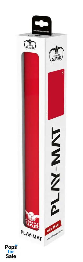 Ultimate Guard Play-Mat Standard - Red