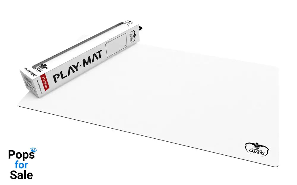 Ultimate Guard Play-Mat Standard - White Playmats