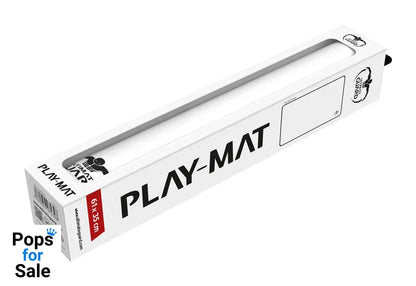 Ultimate Guard Play-Mat Standard - White Playmats