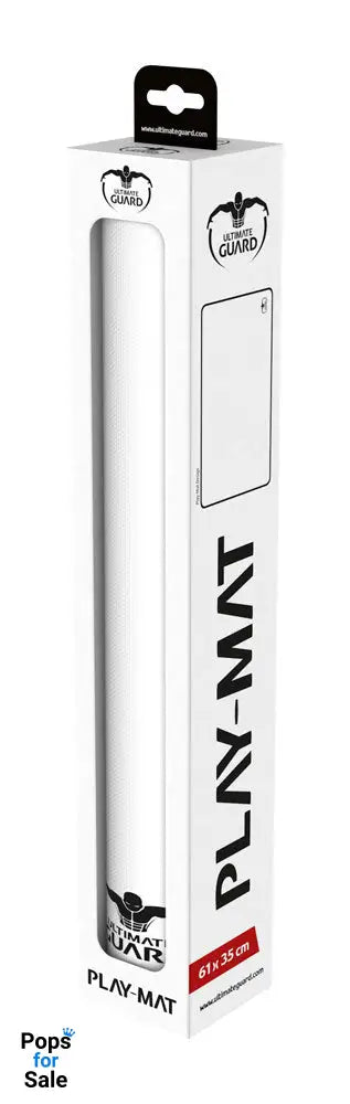 Ultimate Guard Play-Mat Standard - White