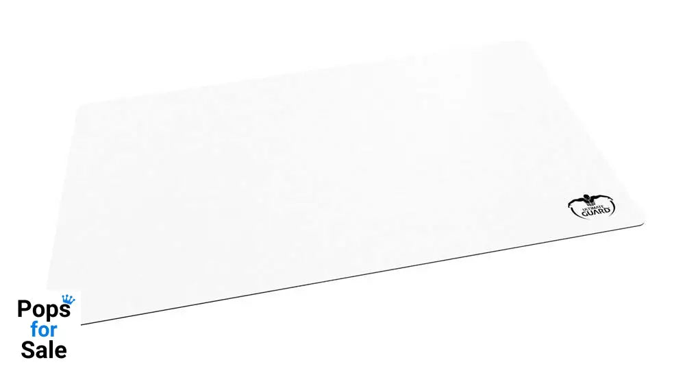 Ultimate Guard Play-Mat Standard - White Playmats