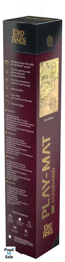 Ultimate Guard Play-Mat The Lord of the Rings™ "Places of Middle-earth"