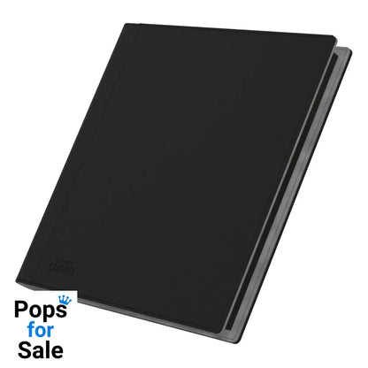 Ultimate Guard Portfolio 480 24-Pocket Xenoskin - Black
