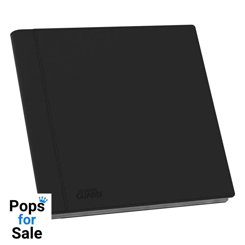 Ultimate Guard Portfolio 480 24-Pocket Xenoskin - Black