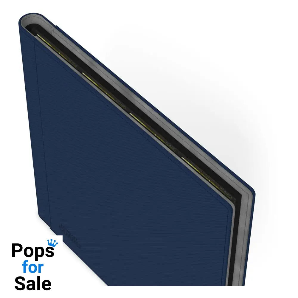 Ultimate Guard Portfolio 480 24-Pocket Xenoskin - Blue Card Portfolios