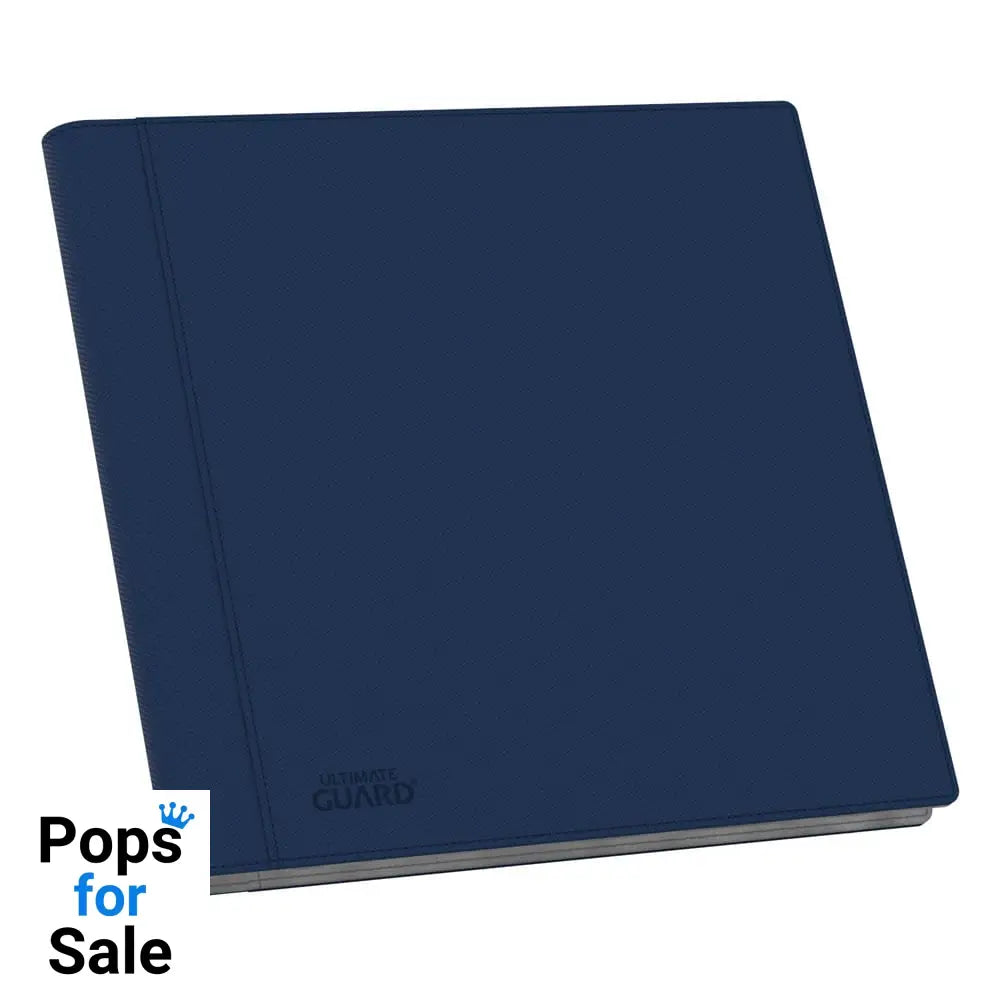 Ultimate Guard Portfolio 480 24-Pocket Xenoskin - Blue