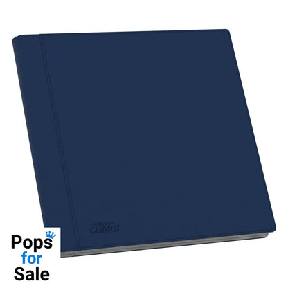Ultimate Guard Portfolio 480 24-Pocket Xenoskin - Blue
