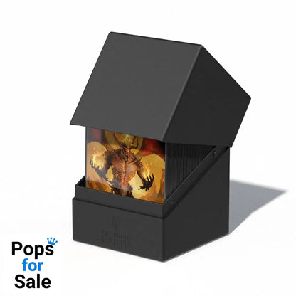 Ultimate Guard Return to Earth Boulder 100+ - Black Card Boxes